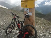 Transalp Mountainbike Tour