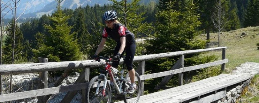 Transalp MTB Tour